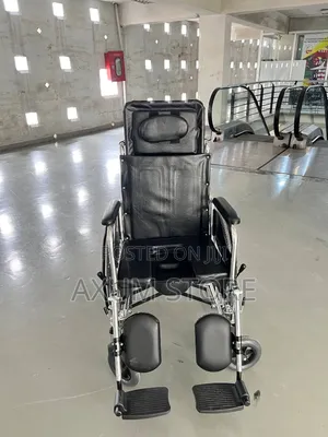 ለውጭ እንቅስቃሴ ተስማሚ — Suitable for Outdoor Mobility