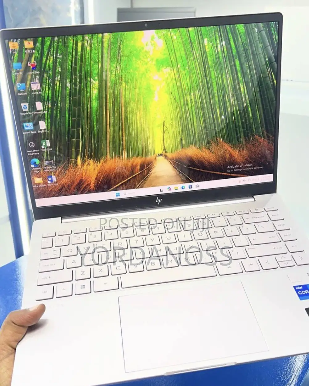 New Laptop HP Pavilion 15 16GB Intel Core i7 SSD 1T
