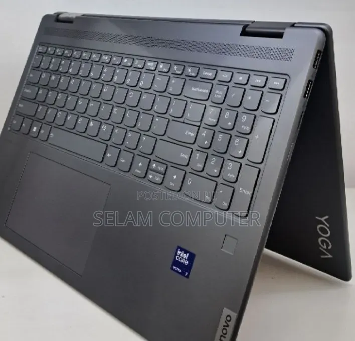 New Laptop Lenovo ThinkPad Yoga 16GB Intel Core Ultra 7 SSD 512GB