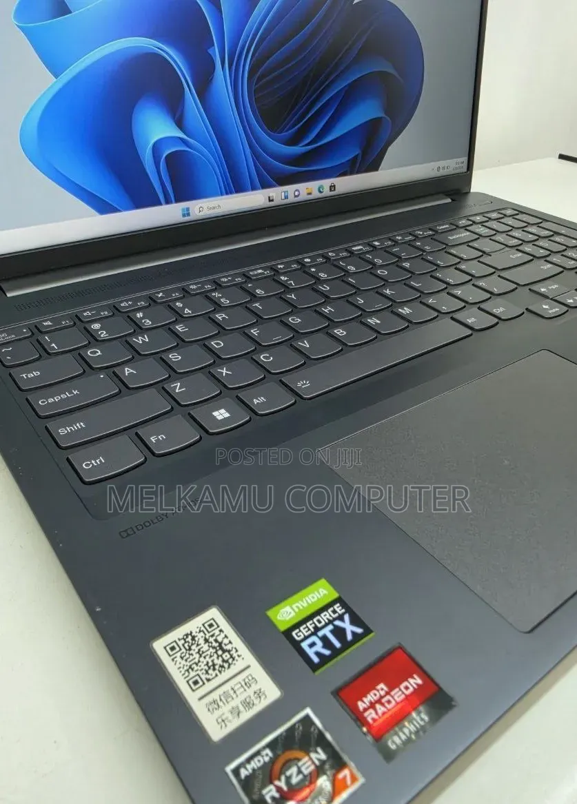 New Laptop Lenovo IdeaPad Flex 15 16GB AMD Ryzen 7 SSD 512GB