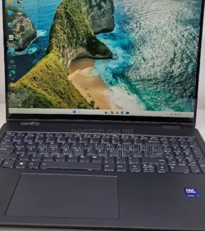 New Laptop Lenovo ThinkPad Yoga 16GB Intel Core Ultra 7 SSD 512GB