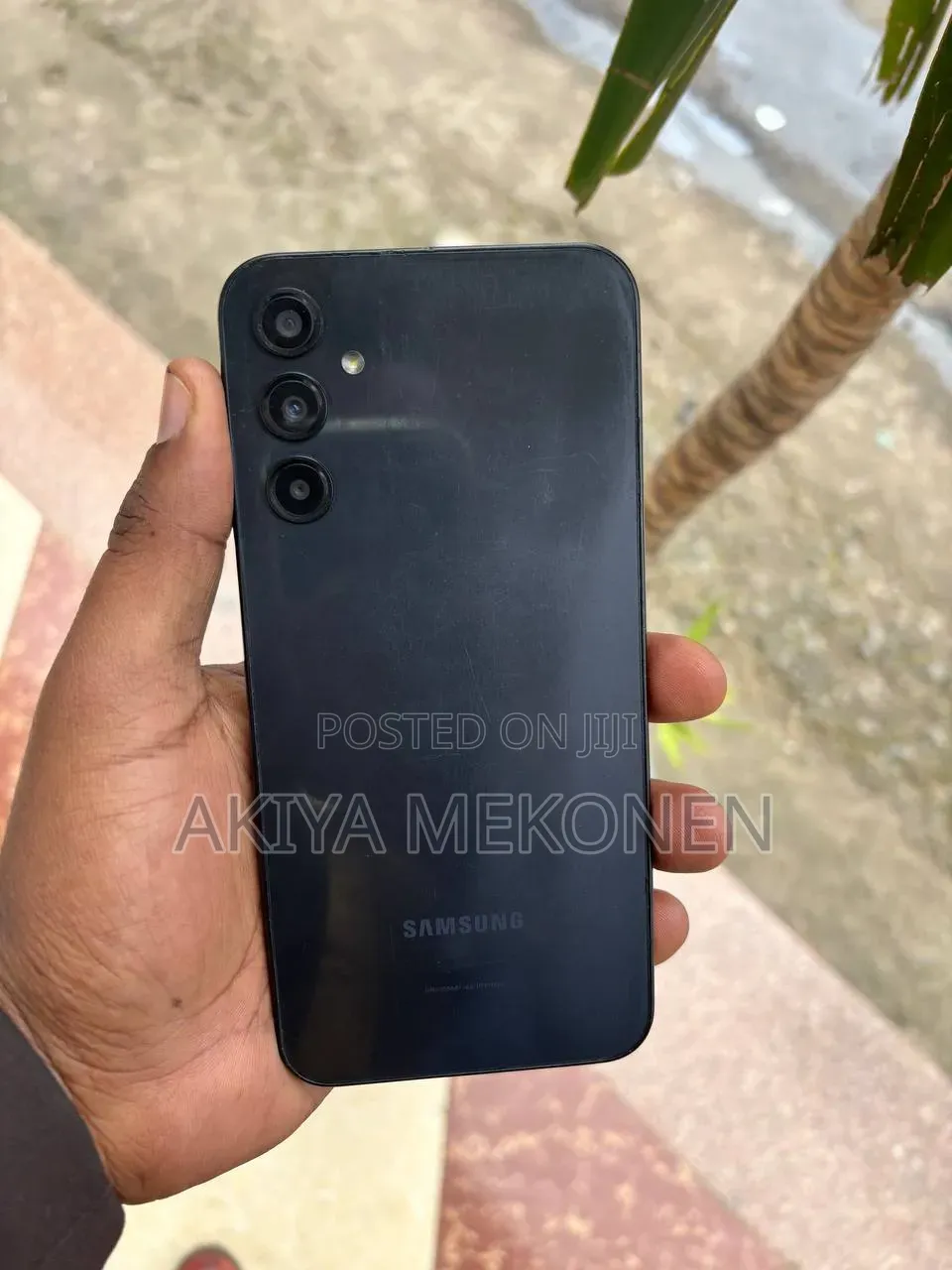 Samsung Galaxy A24 128 GB Black