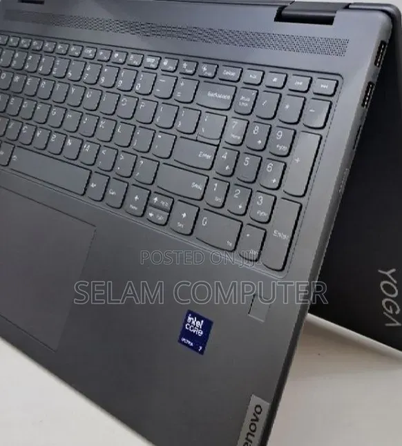 New Laptop Lenovo ThinkPad Yoga 16GB Intel Core Ultra 7 SSD 512GB