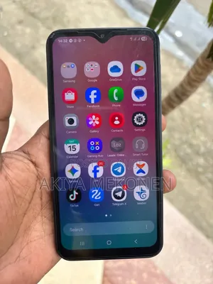 Samsung Galaxy A24 128 GB Black