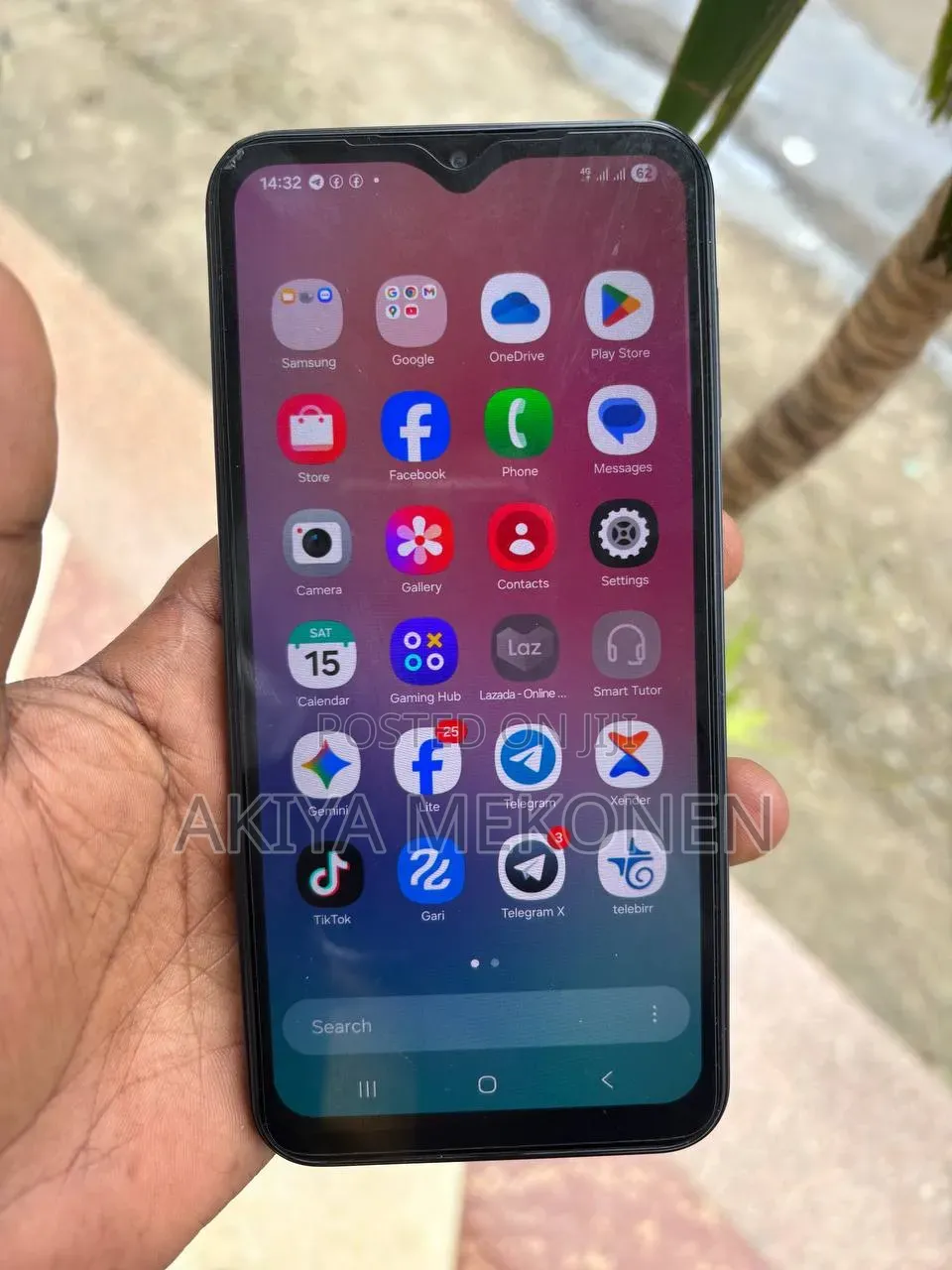 Samsung Galaxy A24 128 GB Black