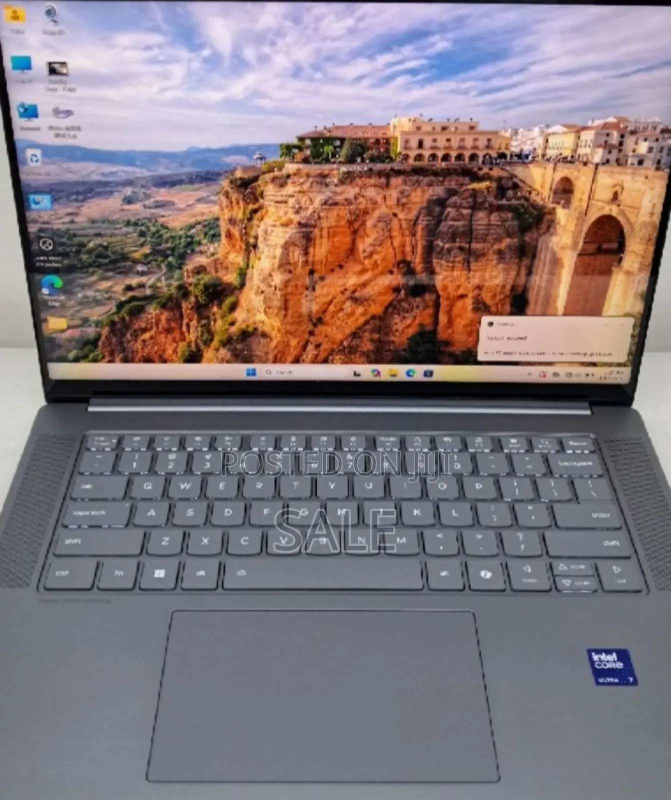 New Laptop Lenovo ThinkPad Yoga 32GB Intel Core Ultra 7 SSD 1T