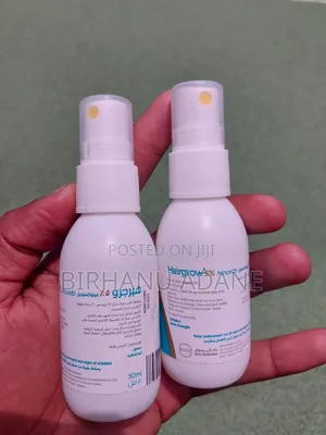 Hairgrow Minoxidil