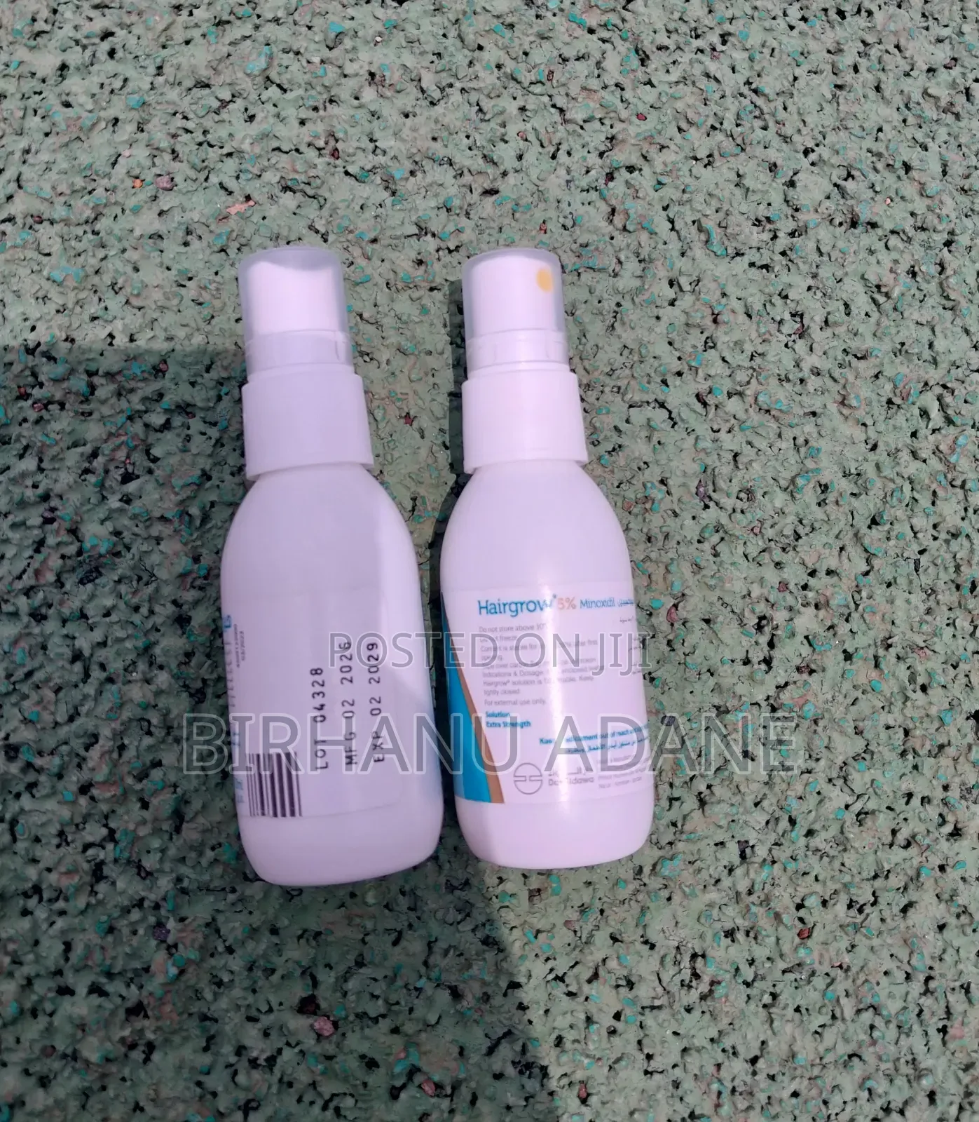 Hairgrow Minoxidil
