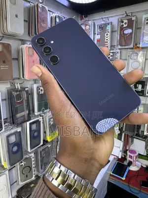 Samsung Galaxy A55 256 GB Black
