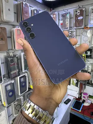 Samsung Galaxy A55 256 GB Black