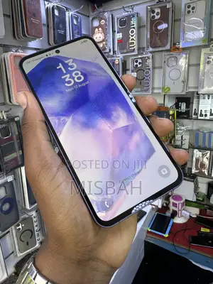 Samsung Galaxy A55 256 GB Black