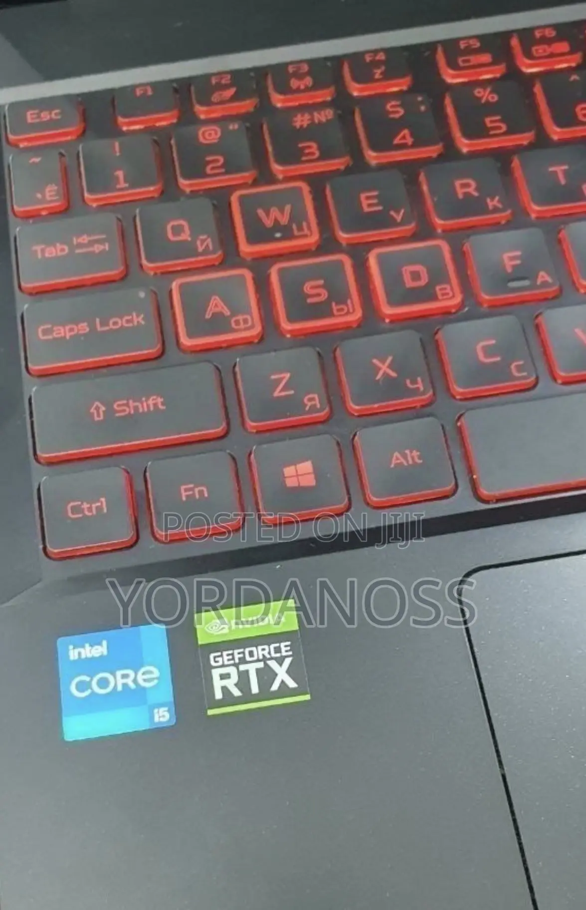 New Laptop Acer Nitro 5 16GB Intel Core i5 SSD 512GB