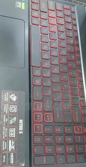 New Laptop Acer Nitro 5 16GB Intel Core i5 SSD 512GB