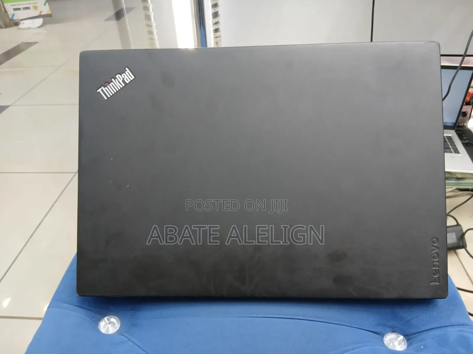 Laptop Lenovo ThinkPad T470 8GB Intel Core i5 SSD 512GB