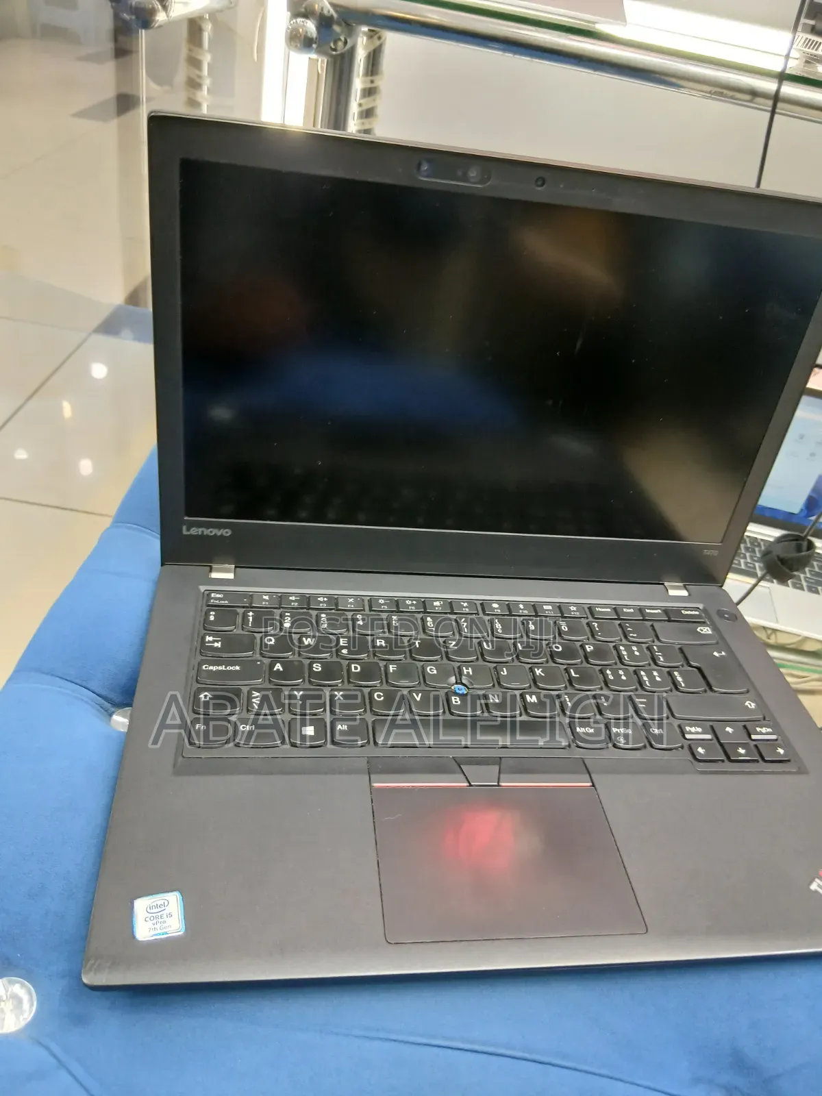 Laptop Lenovo ThinkPad T470 8GB Intel Core i5 SSD 512GB