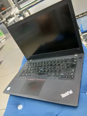 Laptop Lenovo ThinkPad T470 8GB Intel Core i5 SSD 512GB