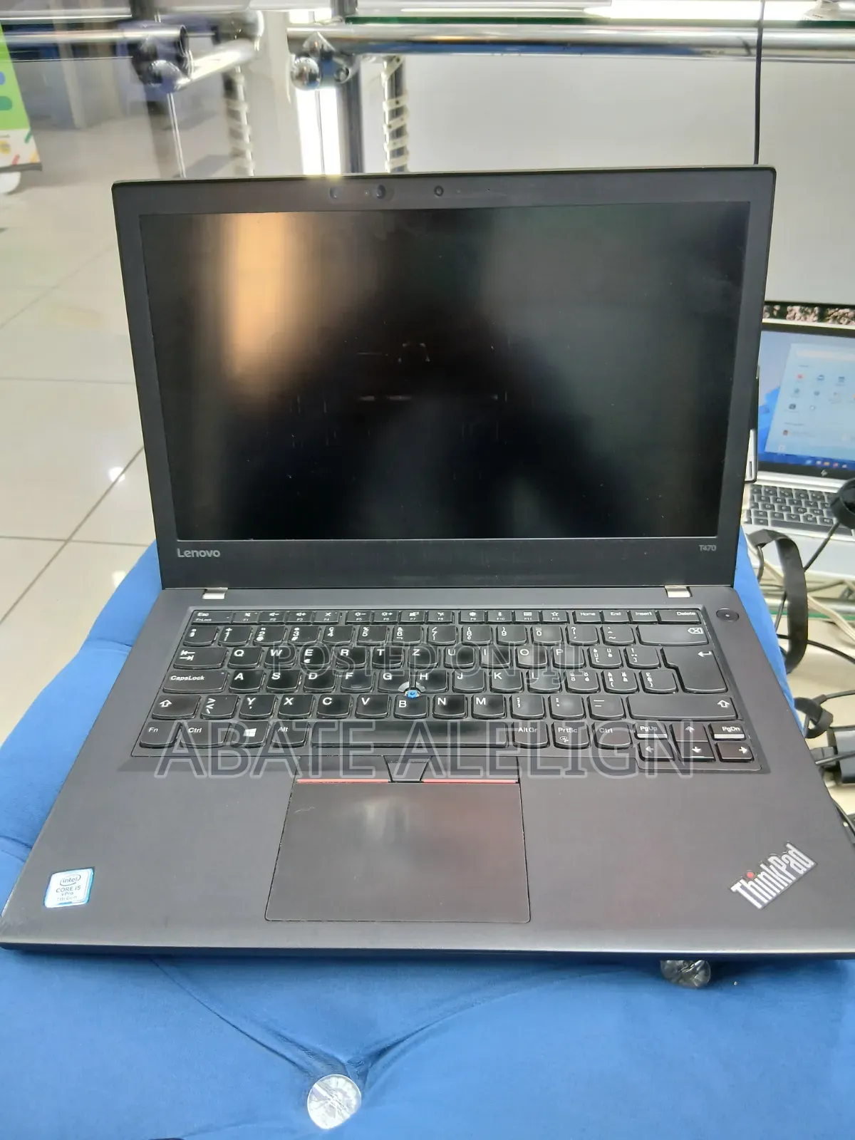 Laptop Lenovo ThinkPad T470 8GB Intel Core i5 SSD 512GB