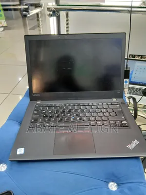 Laptop Lenovo ThinkPad T470 8GB Intel Core i5 SSD 512GB
