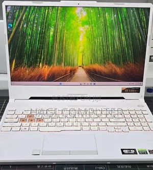 New Laptop Asus TUF Gaming A15 16GB AMD Ryzen 9 SSD 512GB