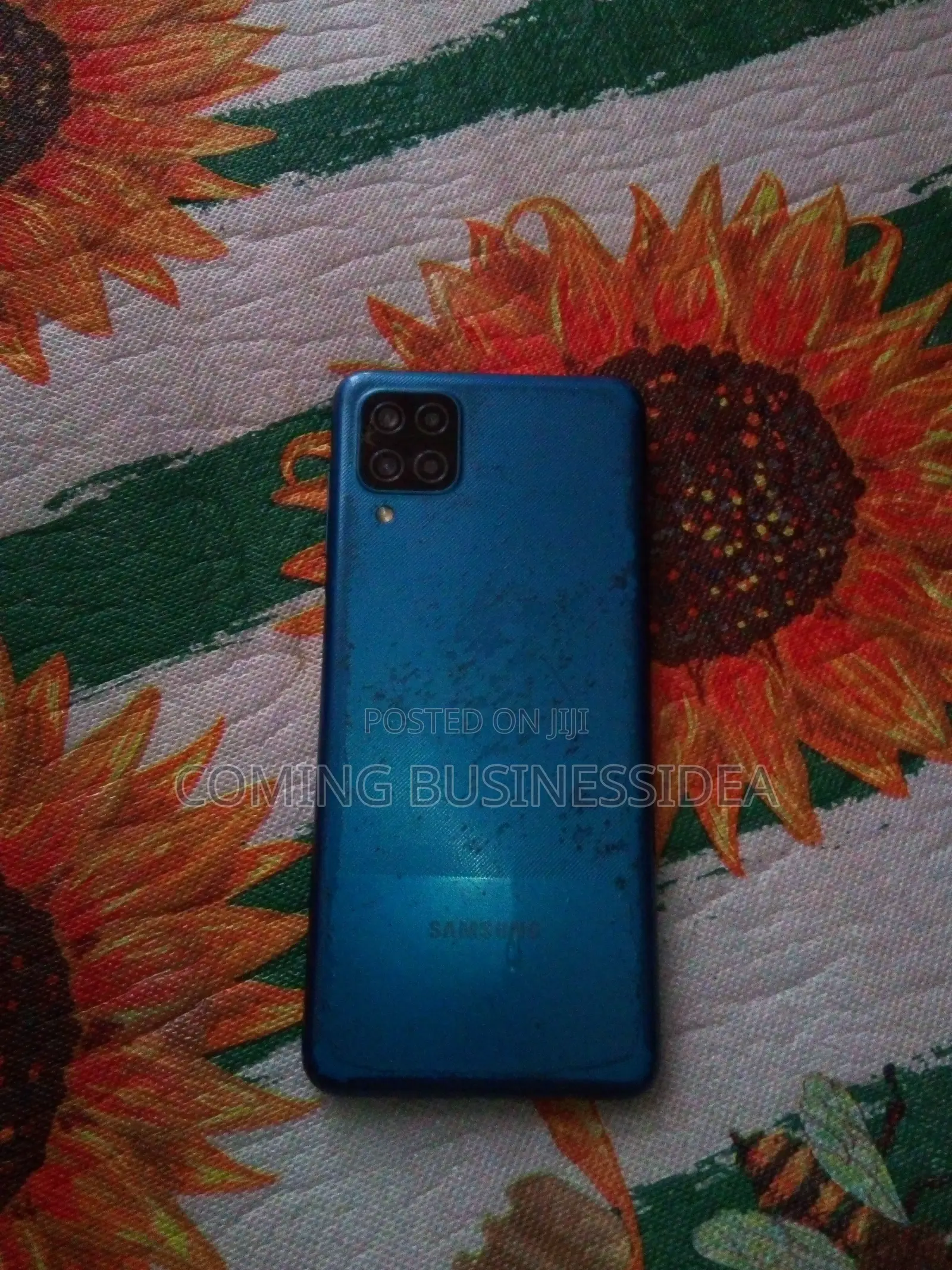 Samsung Galaxy A12 64 GB Blue
