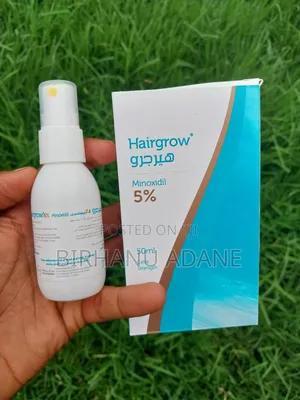 Hairgrow Minoxidil 5% 50ml by Spray