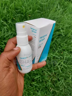 Hairgrow Minoxidil 5% 50ml by Spray
