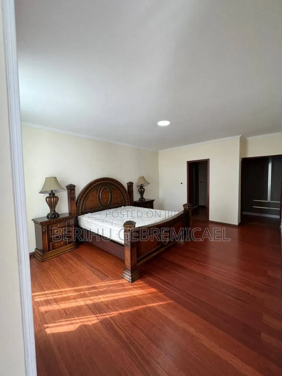 Furnished 1bdrm Apartment in ቦሌ, Bole for rent