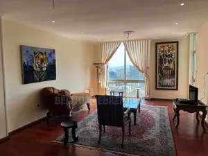 Furnished 1bdrm Apartment in ቦሌ, Bole for rent