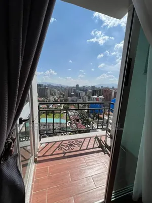 Furnished 1bdrm Apartment in ቦሌ, Bole for rent