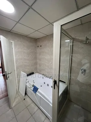 Furnished 1bdrm Apartment in ቦሌ, Bole for rent