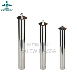 Stainless Steel Mushroom or Umbrella Water Fountain