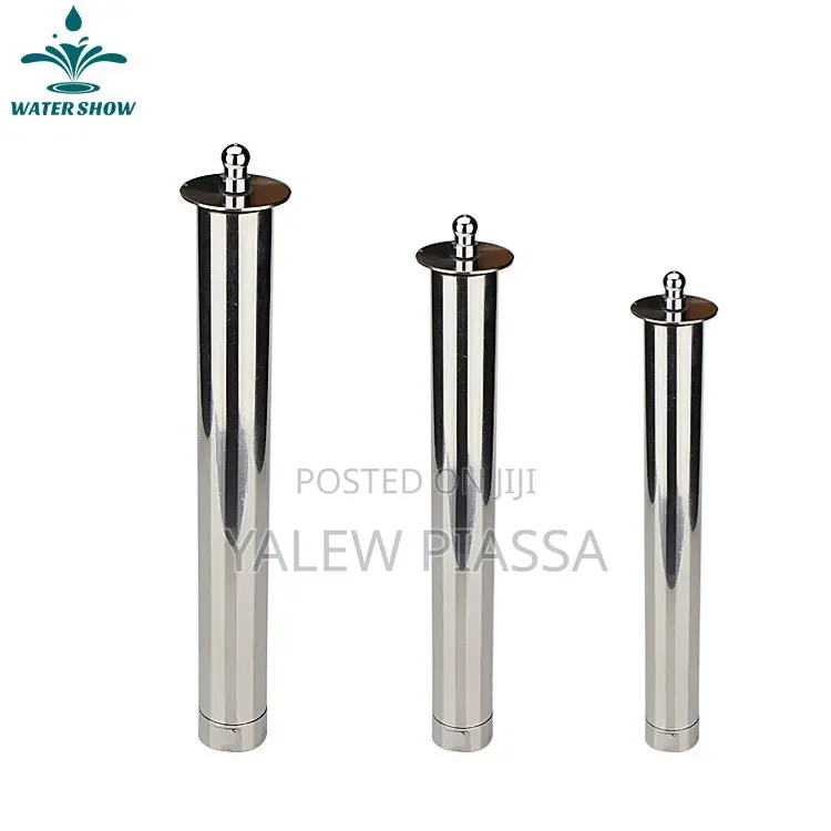 Stainless Steel Mushroom or Umbrella Water Fountain
