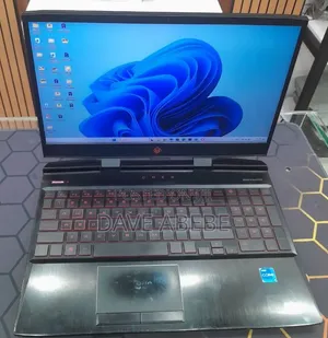 New Laptop HP Omen X 16GB Intel Core i7 SSD 512GB