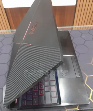 New Laptop HP Omen X 16GB Intel Core i7 SSD 512GB