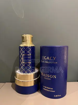 Legacy by Maison Asrar