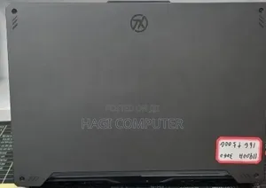 New Laptop Asus TUF Gaming F15 16GB Intel Core i9 SSD 512GB