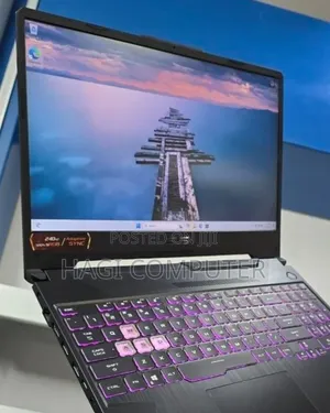 New Laptop Asus TUF Gaming F15 16GB Intel Core i9 SSD 512GB