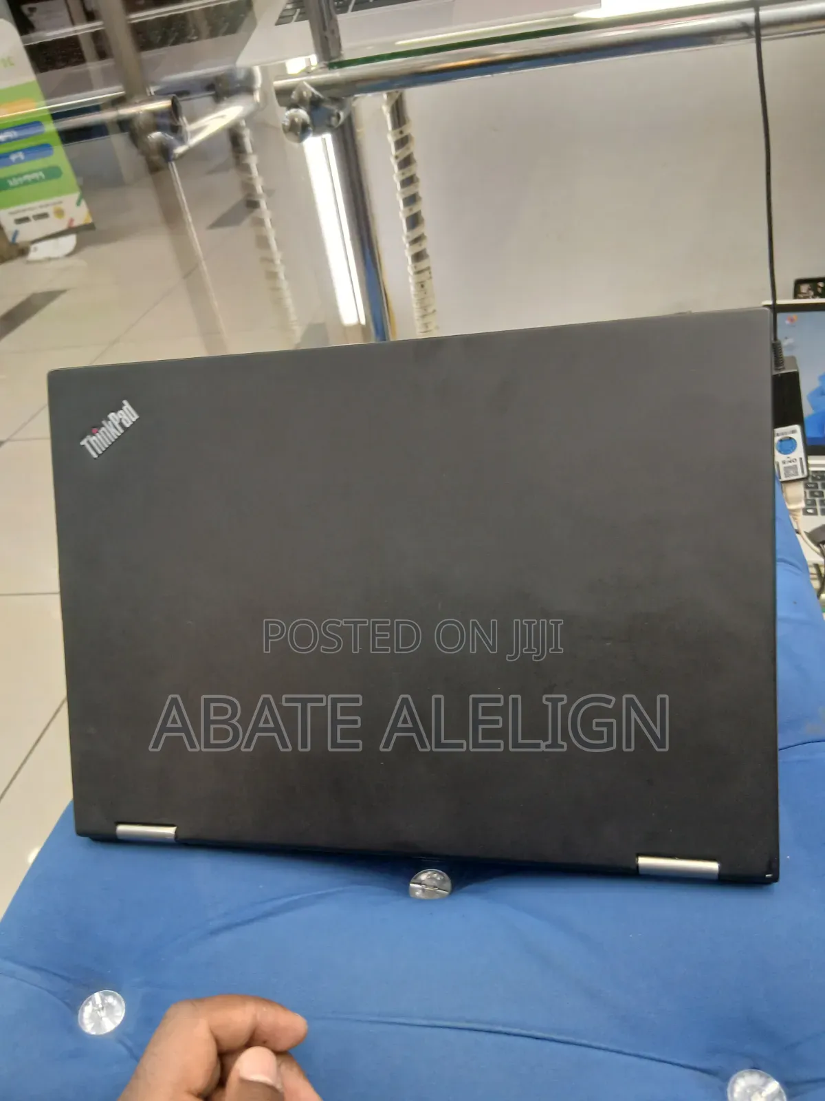 New Laptop Lenovo ThinkPad X390 Yoga 16GB Intel Core i7 SSD 512GB