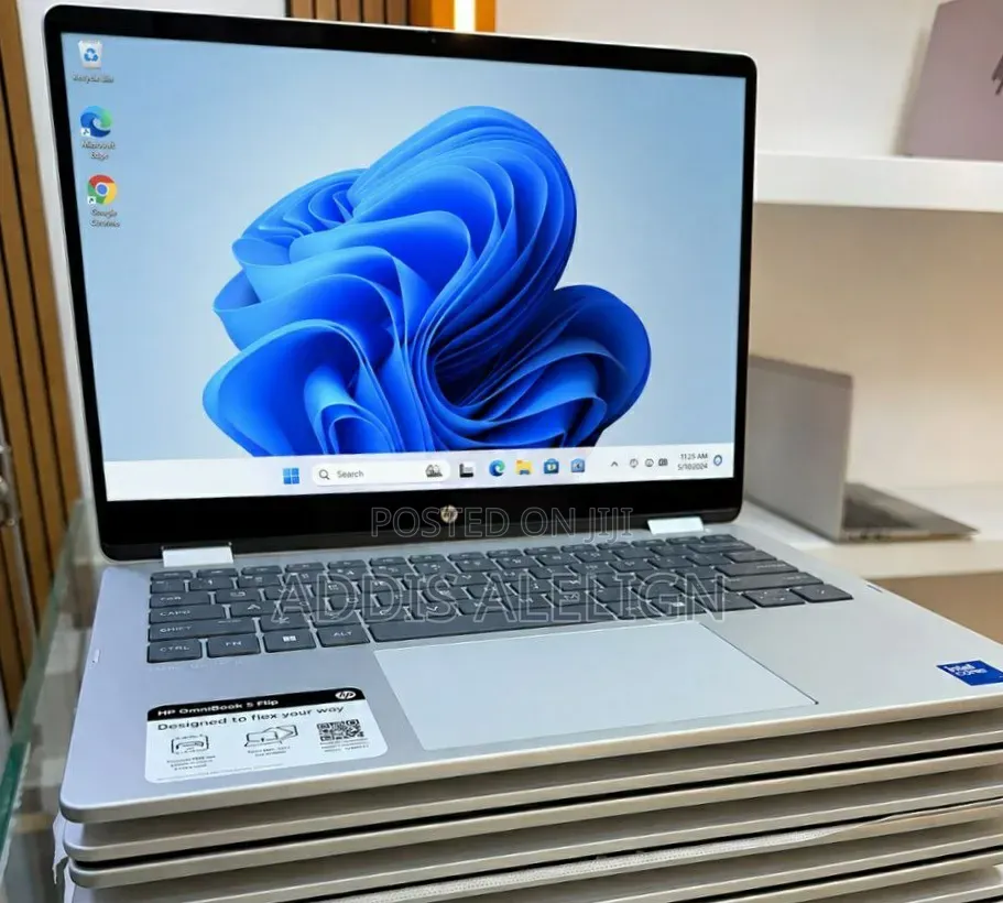 New Laptop HP OmniBook 5 14" 16GB Intel Core i7 SSD 512GB