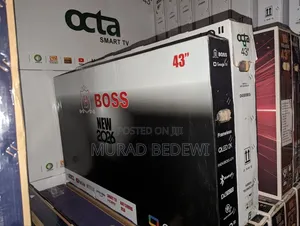 Fremles 43inch Boss