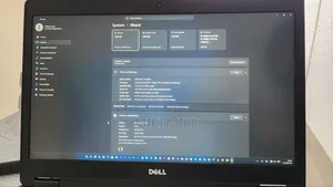 Laptop Dell Latitude 5480 12GB Intel Core i7 SSD 256GB