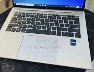 New Laptop HP EliteBook 840 G9 16GB Intel Core i7 SSD 512GB