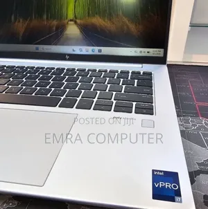 New Laptop HP EliteBook 840 10 16GB Intel Core i7 SSD 512GB