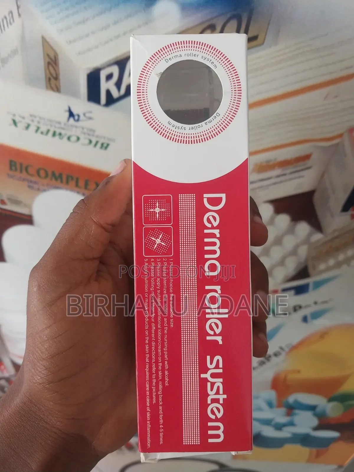 Dermaroller
