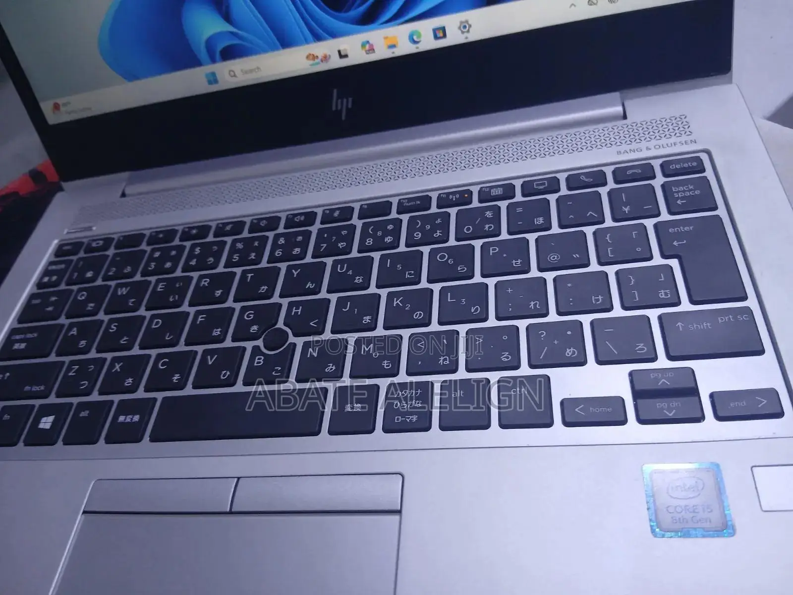 New Laptop HP EliteBook 840 G5 16GB Intel Core i5 SSD 512GB