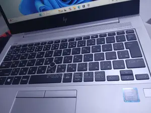 New Laptop HP EliteBook 840 G5 16GB Intel Core i5 SSD 512GB