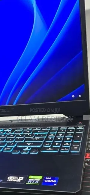 New Laptop Asus TUF Gaming F15 16GB Intel Core i9 SSD 512GB