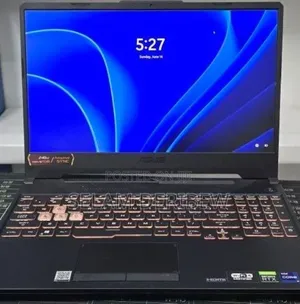 New Laptop Asus TUF Gaming F15 16GB Intel Core i9 SSD 512GB