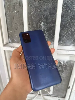 Samsung Galaxy A03s 64 GB Blue