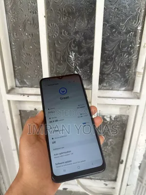 Samsung Galaxy A03s 64 GB Blue
